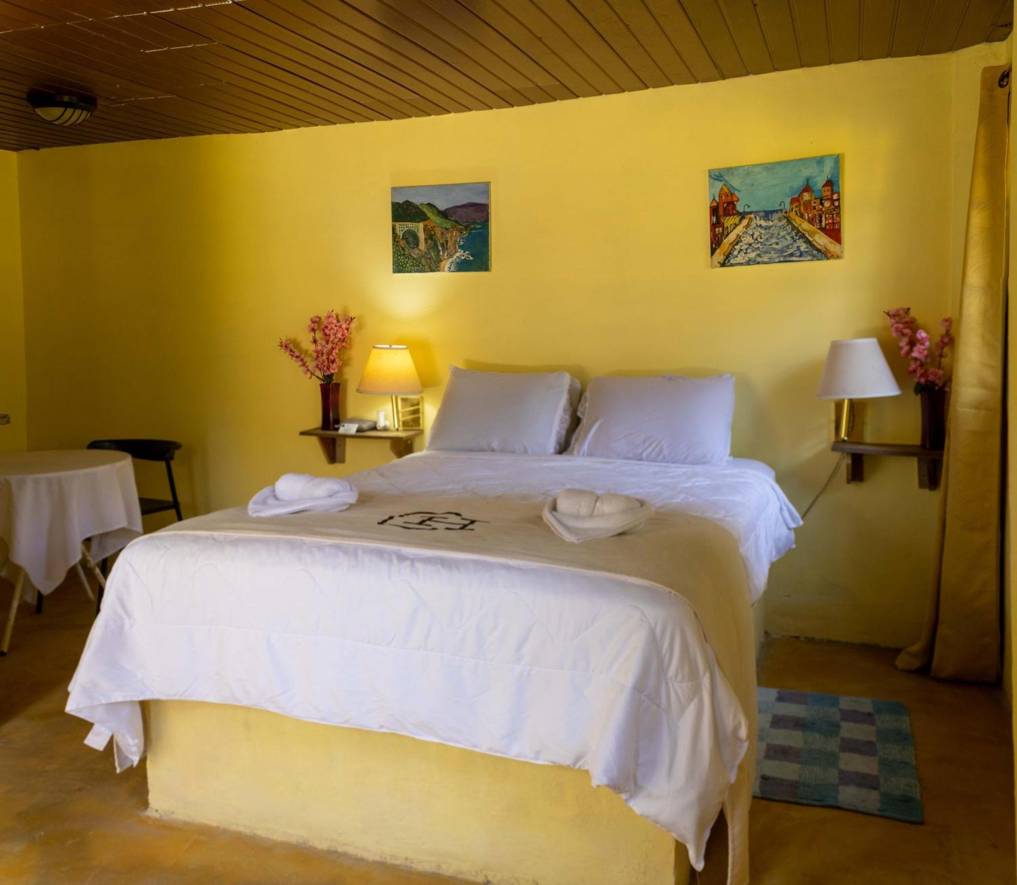 Refugio Cariguana Hotel El Valle de Anton Luaran gambar