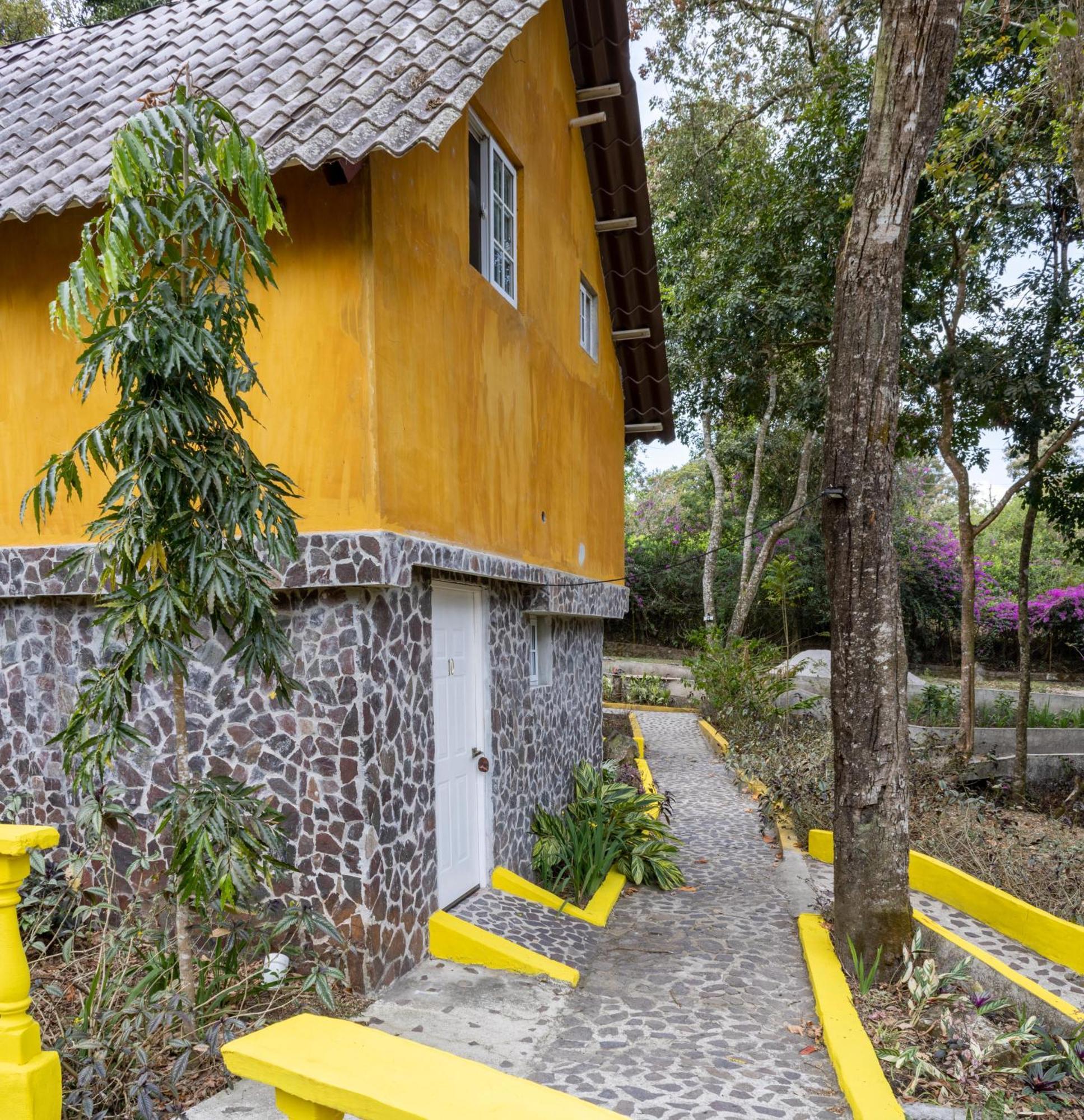 Refugio Cariguana Hotel El Valle de Anton Luaran gambar